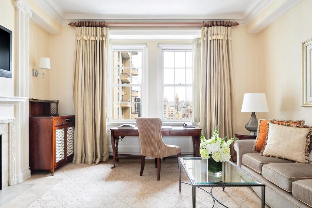 Imagen de la galería de The Pierre, A Taj Hotel