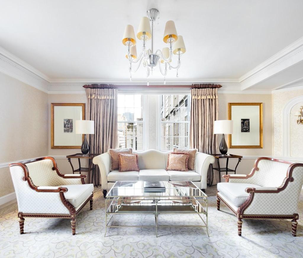 Imagen de la galería de The Pierre, A Taj Hotel