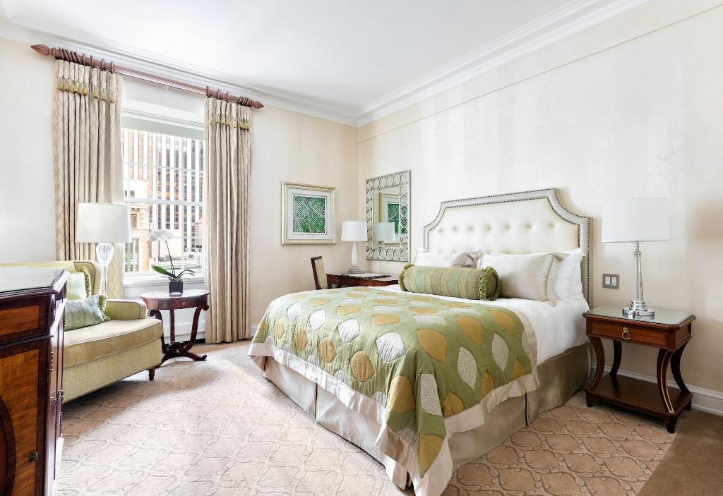 Imagen de la galería de The Pierre, A Taj Hotel