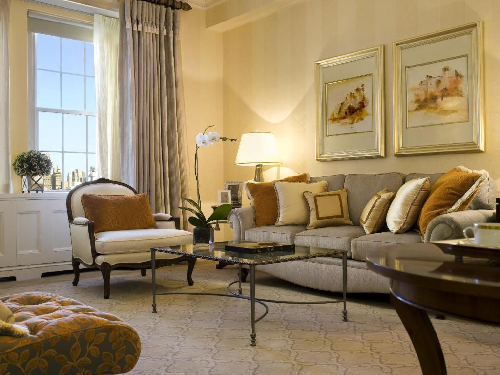 Imagen de la galería de The Pierre, A Taj Hotel
