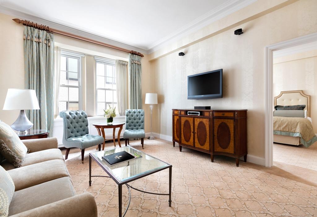 Imagen de la galería de The Pierre, A Taj Hotel