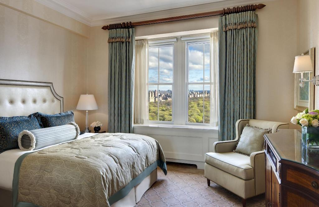Imagen de la galería de The Pierre, A Taj Hotel