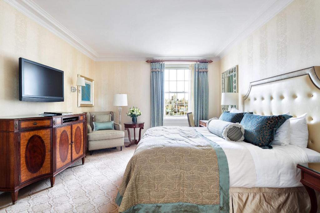 Imagen de la galería de The Pierre, A Taj Hotel