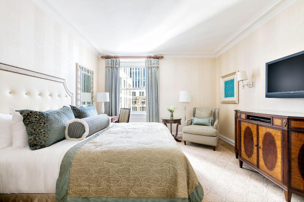 Imagen de la galería de The Pierre, A Taj Hotel