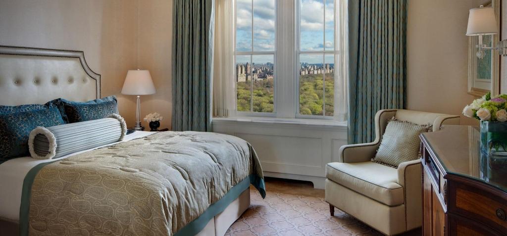 Imagen de la galería de The Pierre, A Taj Hotel