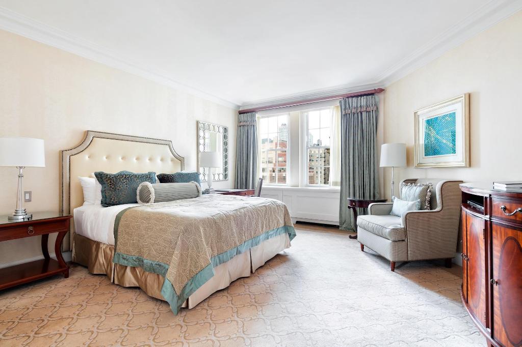 Imagen de la galería de The Pierre, A Taj Hotel