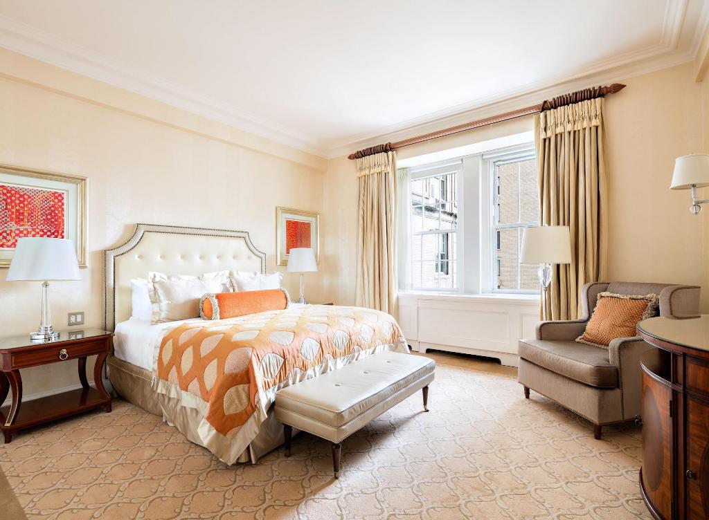 Imagen de la galería de The Pierre, A Taj Hotel