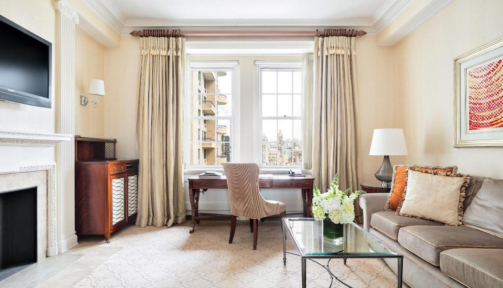 Imagen de la galería de The Pierre, A Taj Hotel