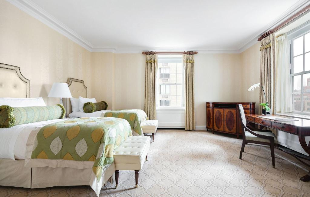 Imagen de la galería de The Pierre, A Taj Hotel