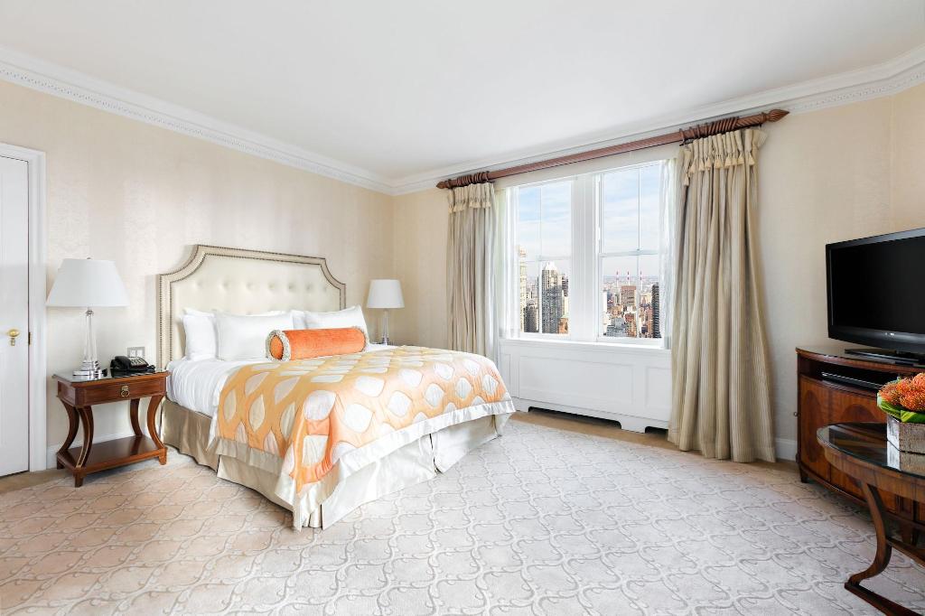 Imagen de la galería de The Pierre, A Taj Hotel