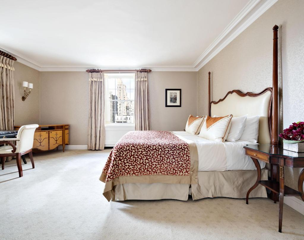 Imagen de la galería de The Pierre, A Taj Hotel