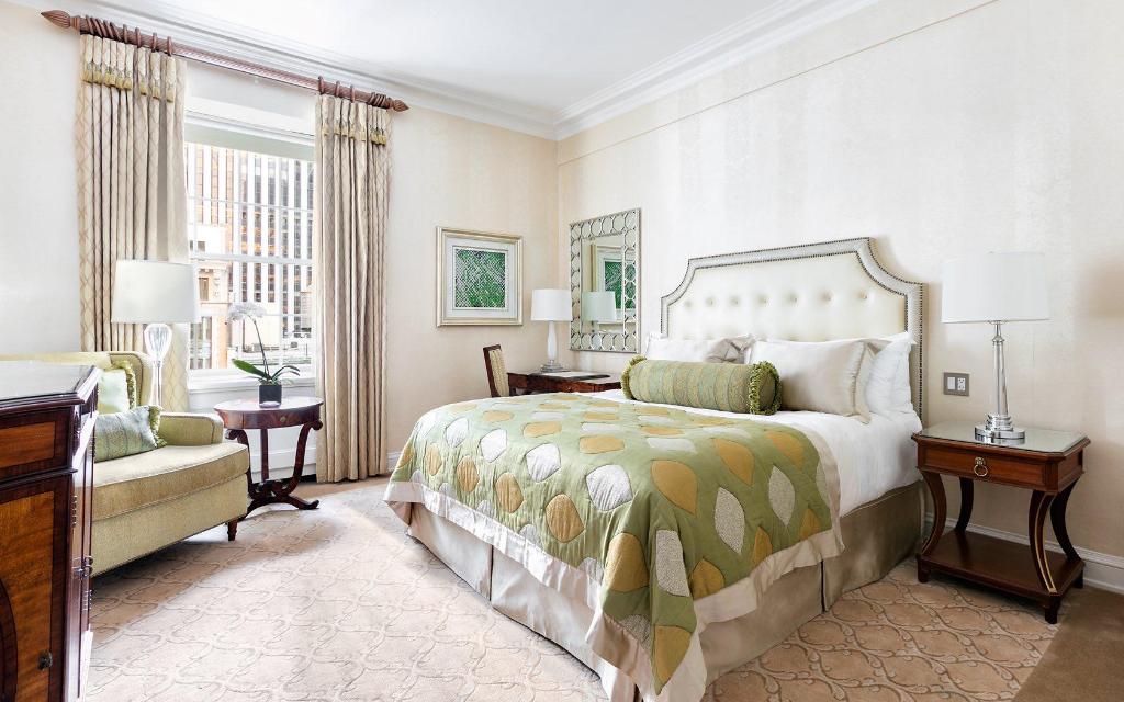 Imagen de la galería de The Pierre, A Taj Hotel