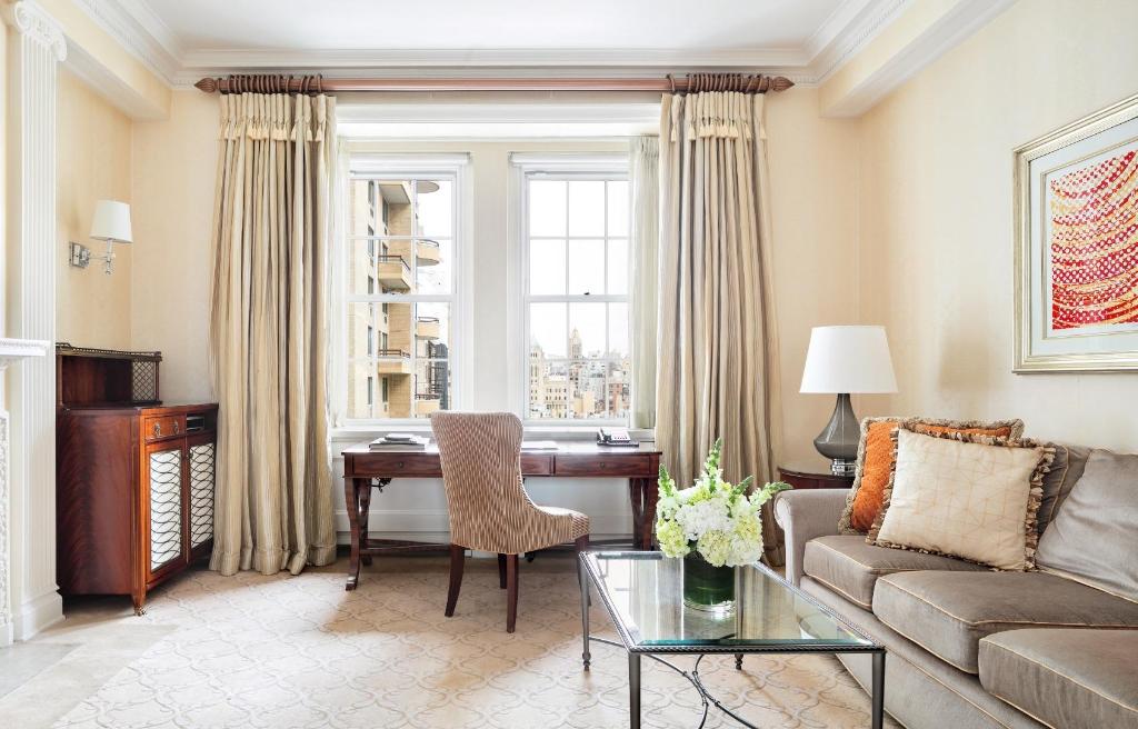 Imagen de la galería de The Pierre, A Taj Hotel
