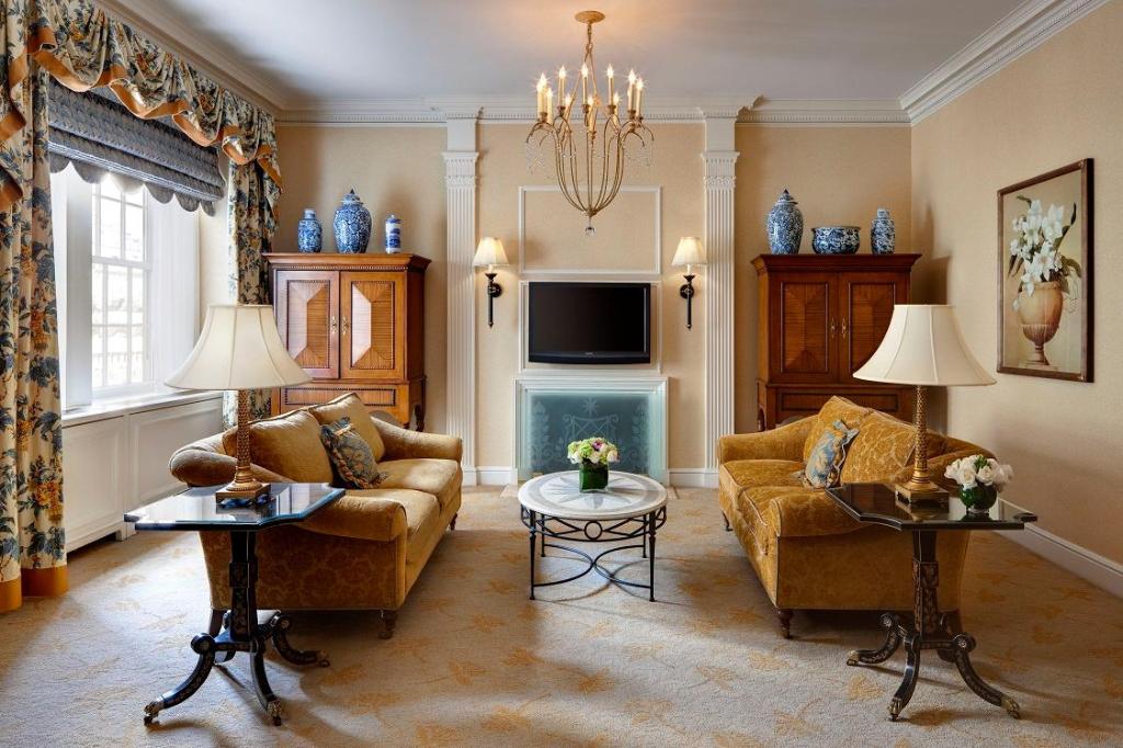 Imagen de la galería de The Pierre, A Taj Hotel