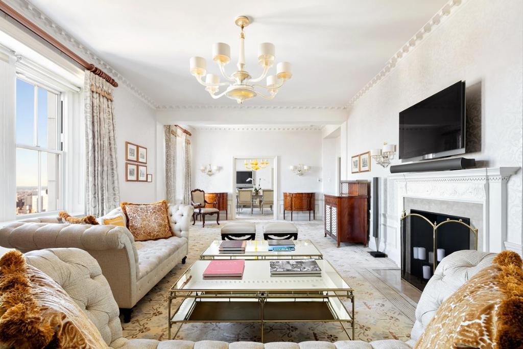 Imagen de la galería de The Pierre, A Taj Hotel