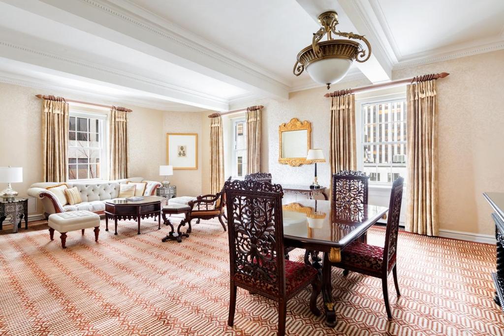 Imagen de la galería de The Pierre, A Taj Hotel