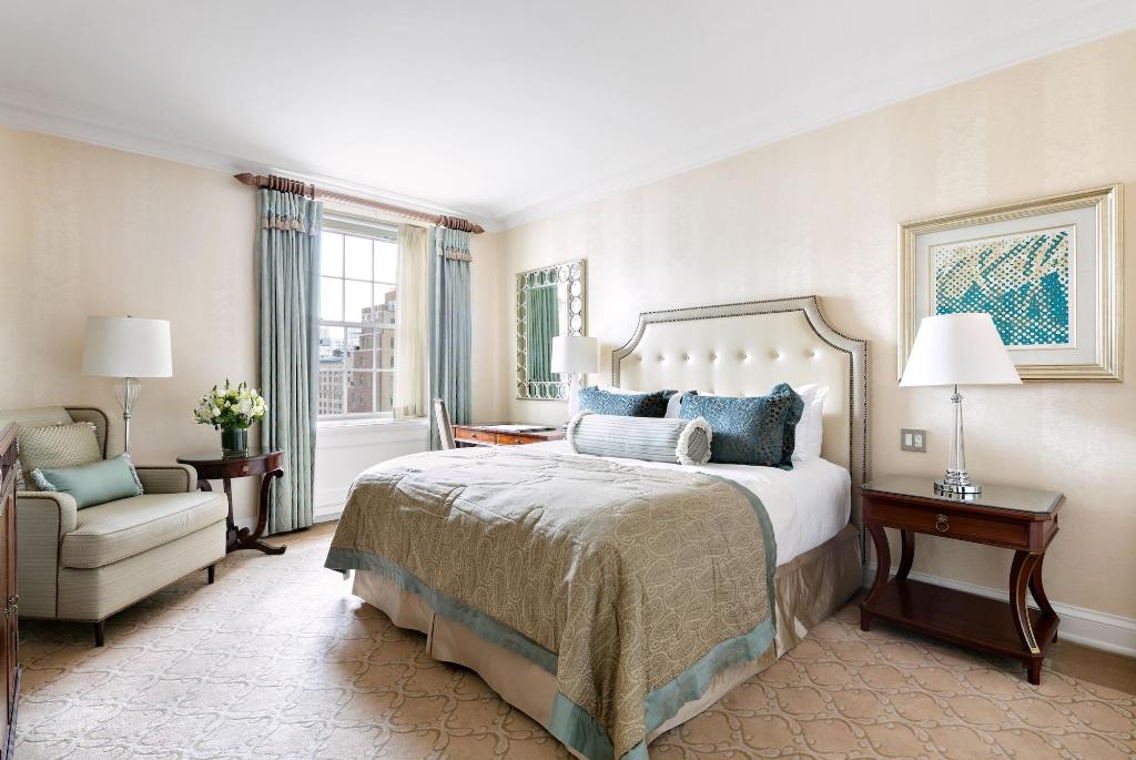 Imagen de la galería de The Pierre, A Taj Hotel