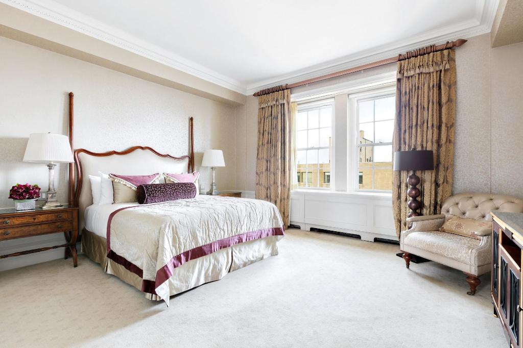 Imagen de la galería de The Pierre, A Taj Hotel