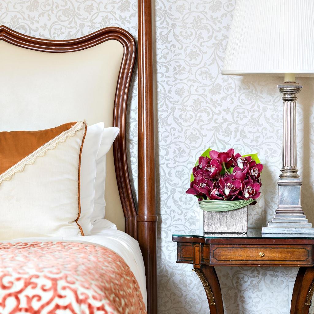 Imagen de la galería de The Pierre, A Taj Hotel
