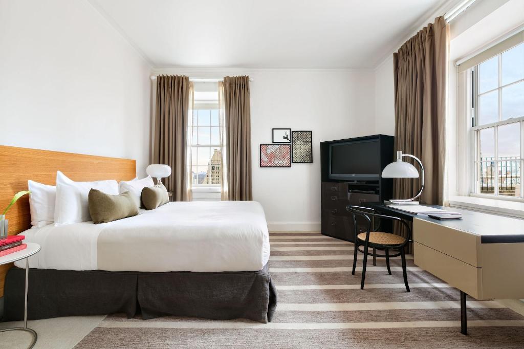 Imagen de la galería de The Pierre, A Taj Hotel