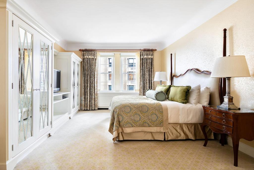 Imagen de la galería de The Pierre, A Taj Hotel