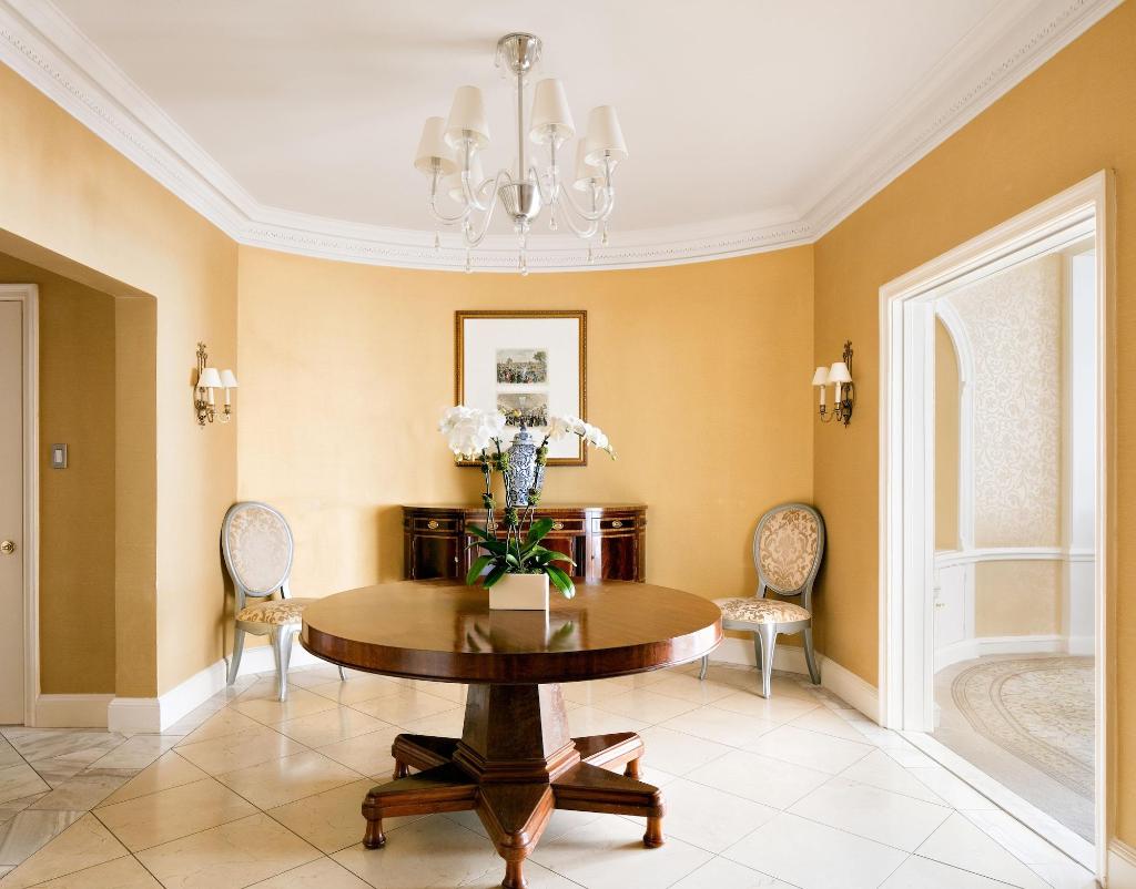 Imagen de la galería de The Pierre, A Taj Hotel