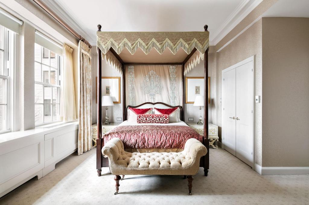Imagen de la galería de The Pierre, A Taj Hotel