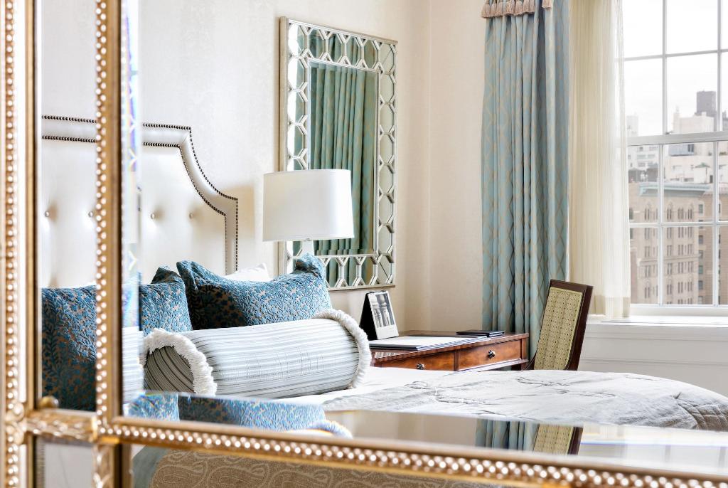 Imagen de la galería de The Pierre, A Taj Hotel