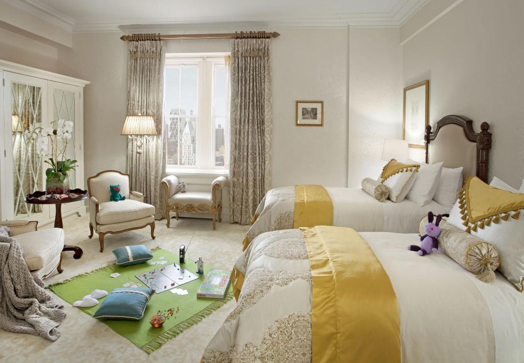 Imagen de la galería de The Pierre, A Taj Hotel