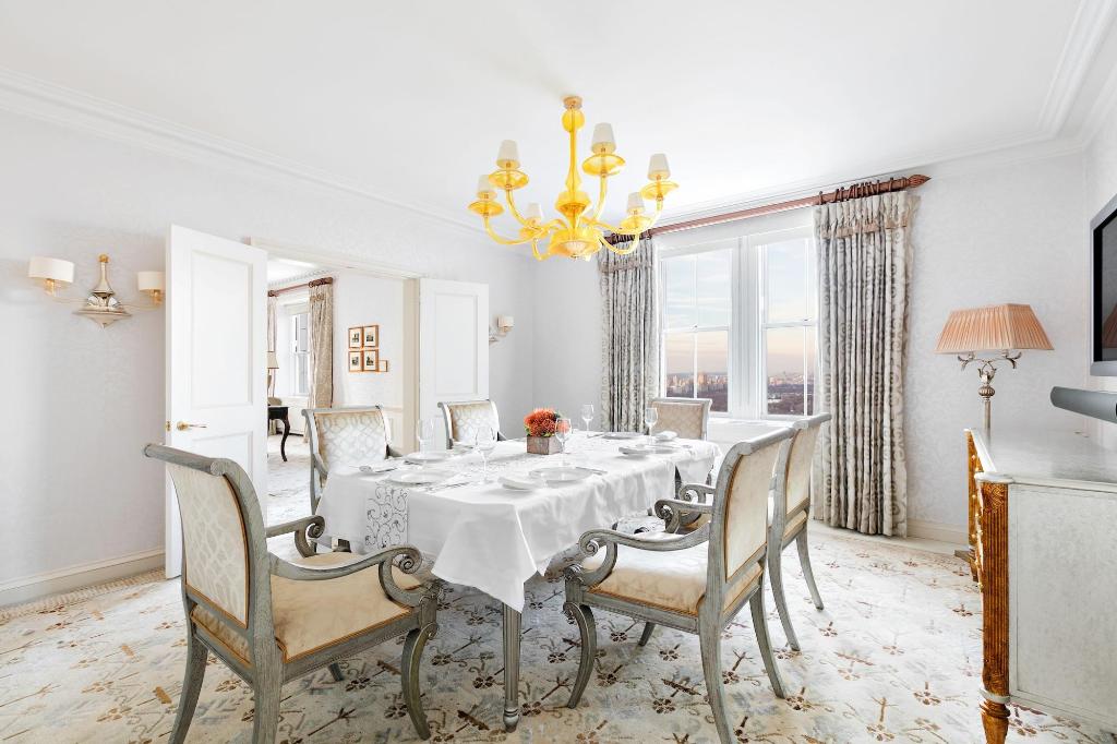 Imagen de la galería de The Pierre, A Taj Hotel