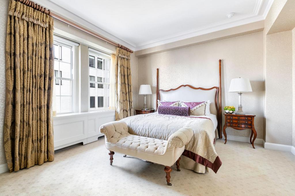Imagen de la galería de The Pierre, A Taj Hotel