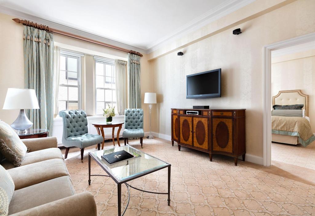 Imagen de la galería de The Pierre, A Taj Hotel