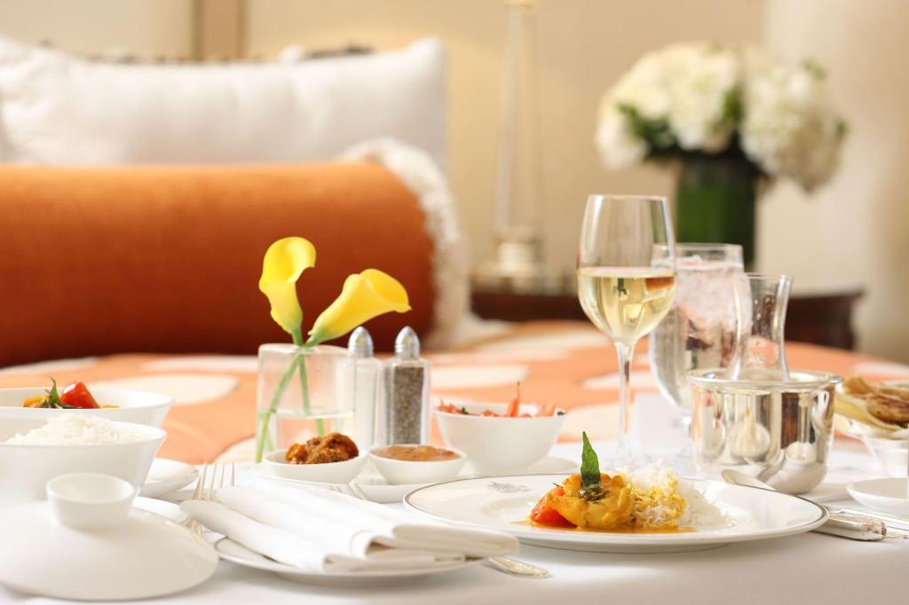 Imagen de la galería de The Pierre, A Taj Hotel