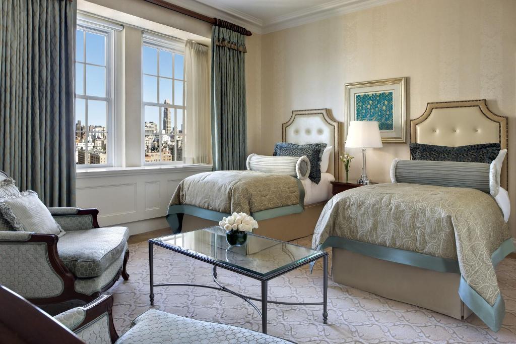 Imagen de la galería de The Pierre, A Taj Hotel