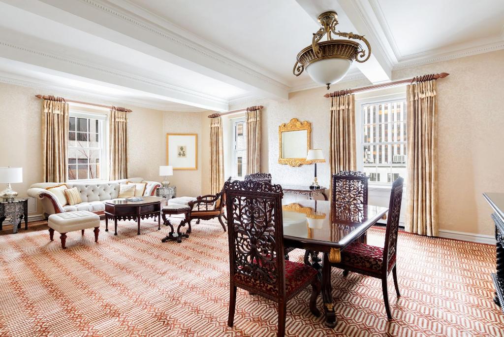 Imagen de la galería de The Pierre, A Taj Hotel
