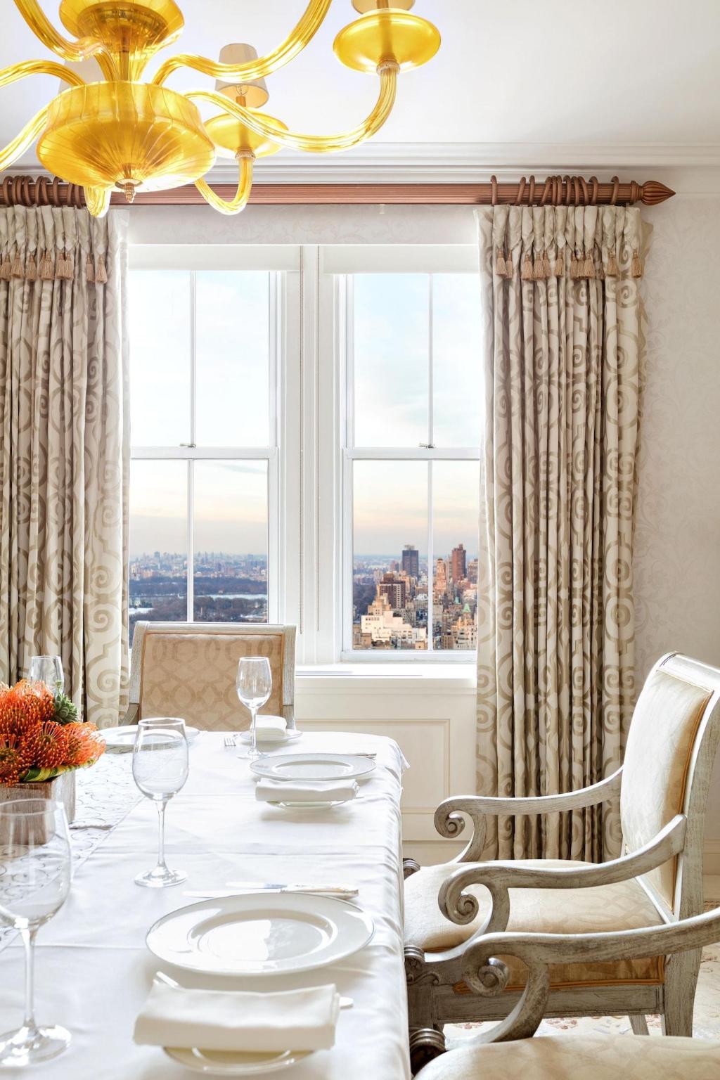 Imagen de la galería de The Pierre, A Taj Hotel