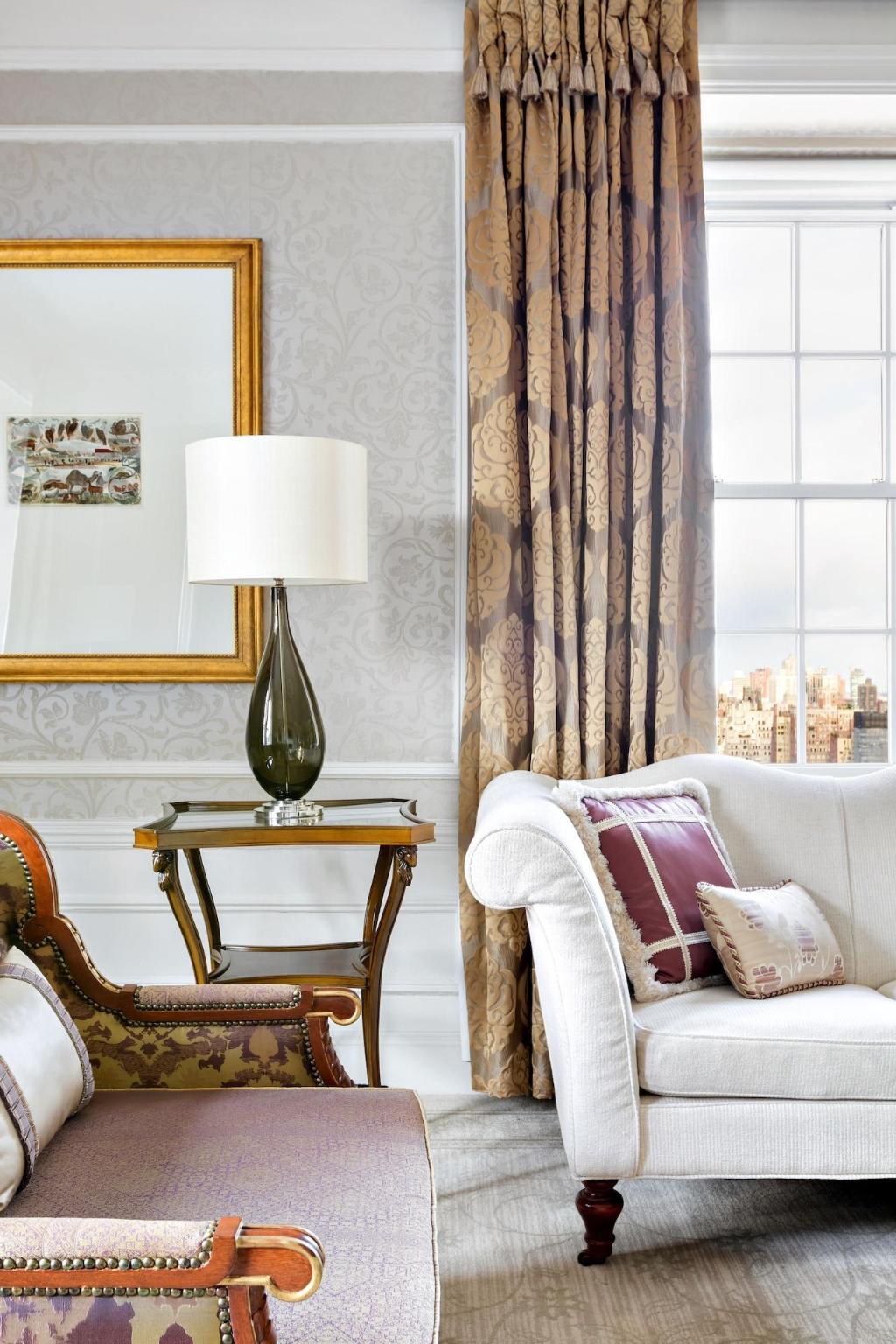 Imagen de la galería de The Pierre, A Taj Hotel