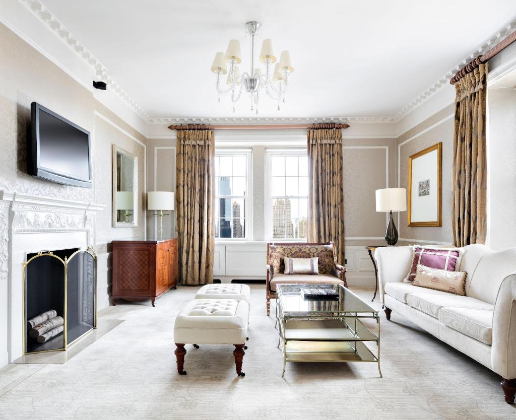 Imagen de la galería de The Pierre, A Taj Hotel