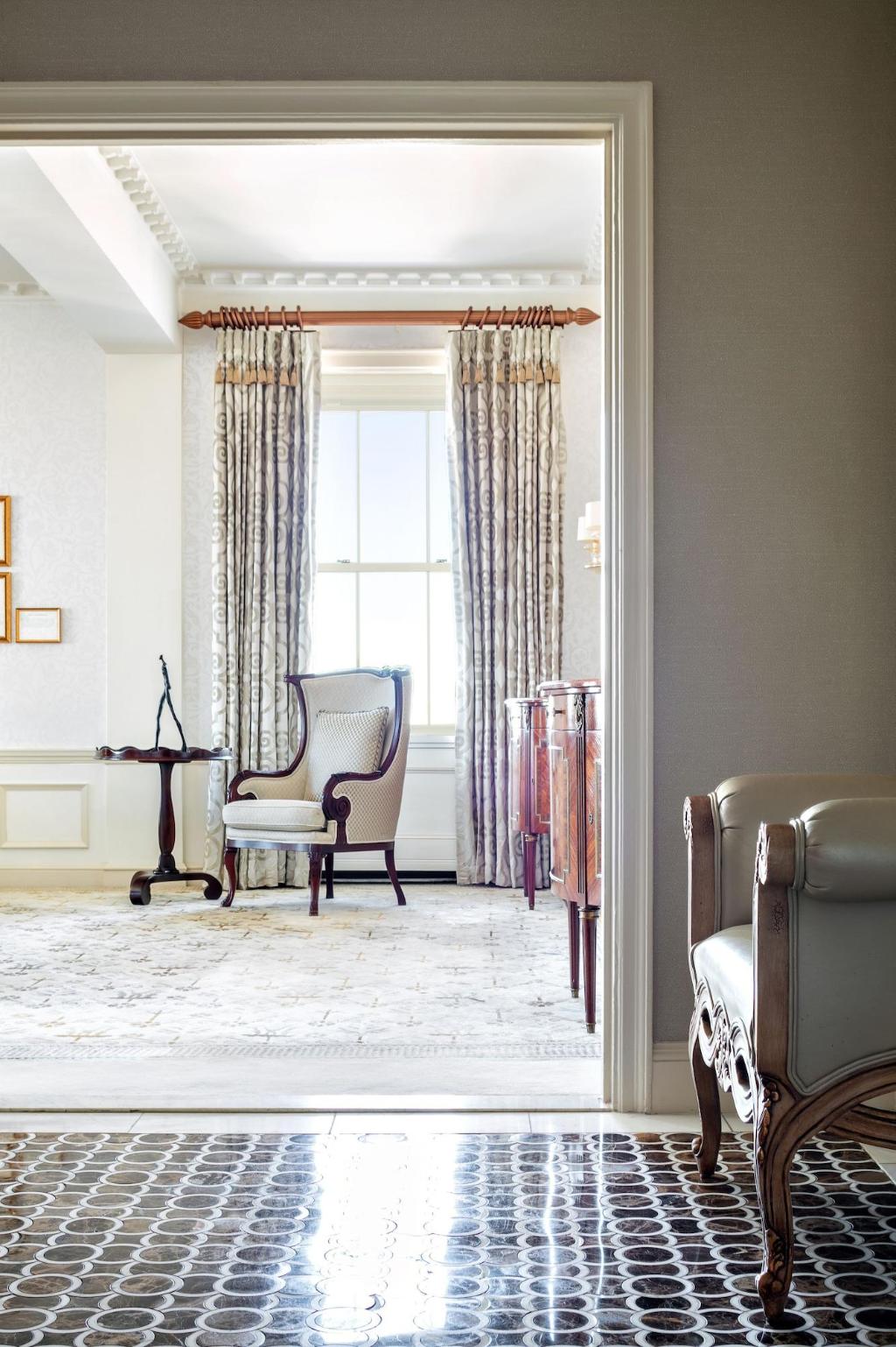 Imagen de la galería de The Pierre, A Taj Hotel