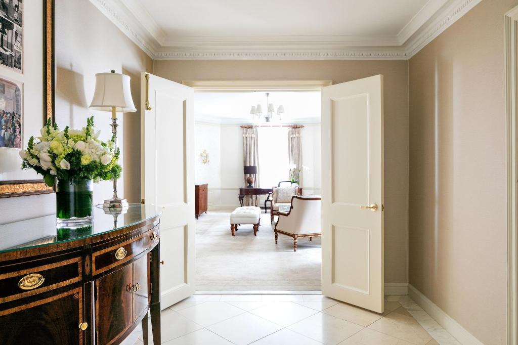 Imagen de la galería de The Pierre, A Taj Hotel