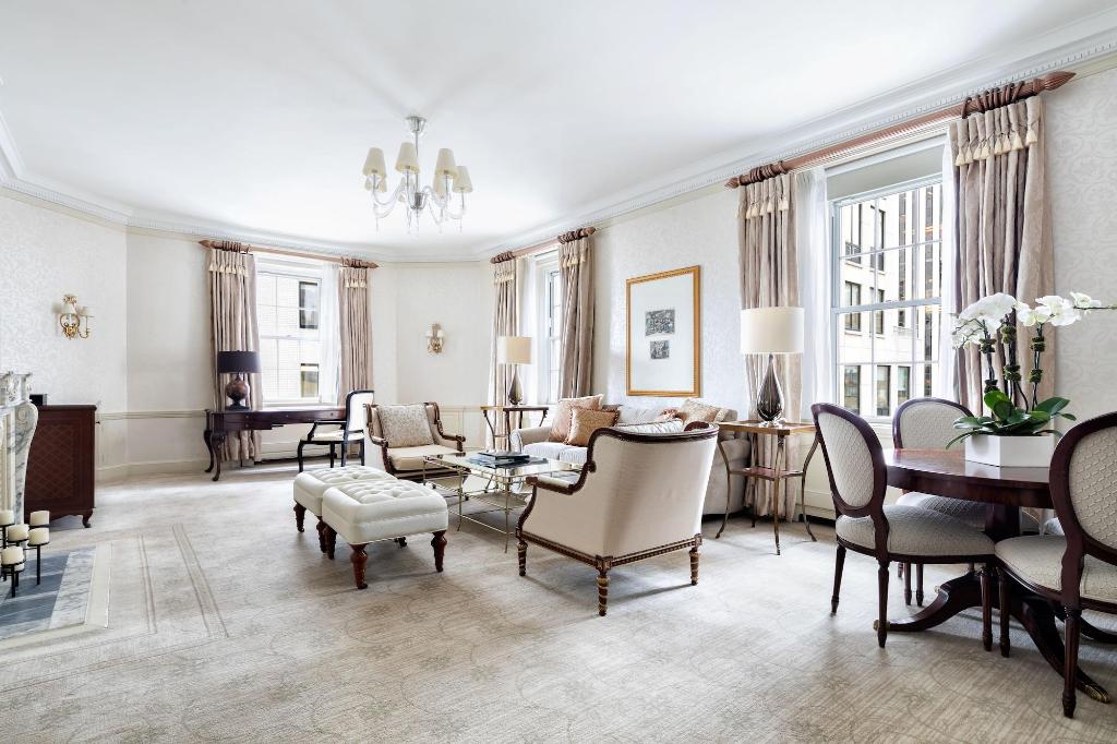 Imagen de la galería de The Pierre, A Taj Hotel