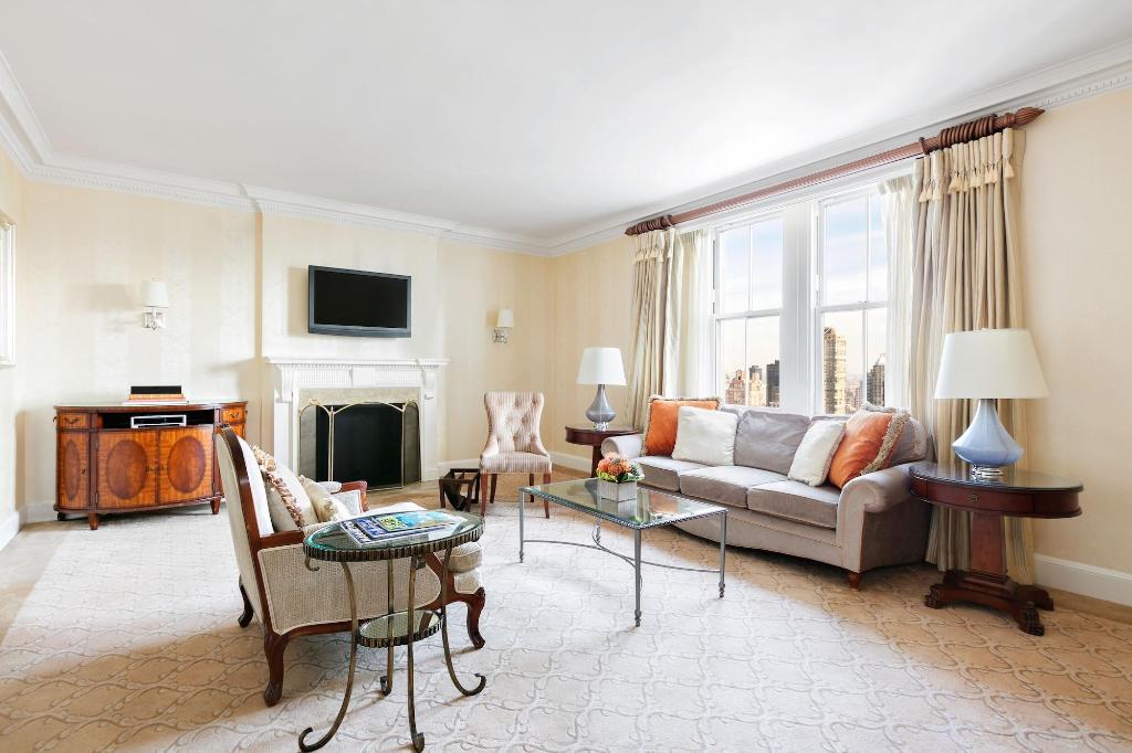 Imagen de la galería de The Pierre, A Taj Hotel