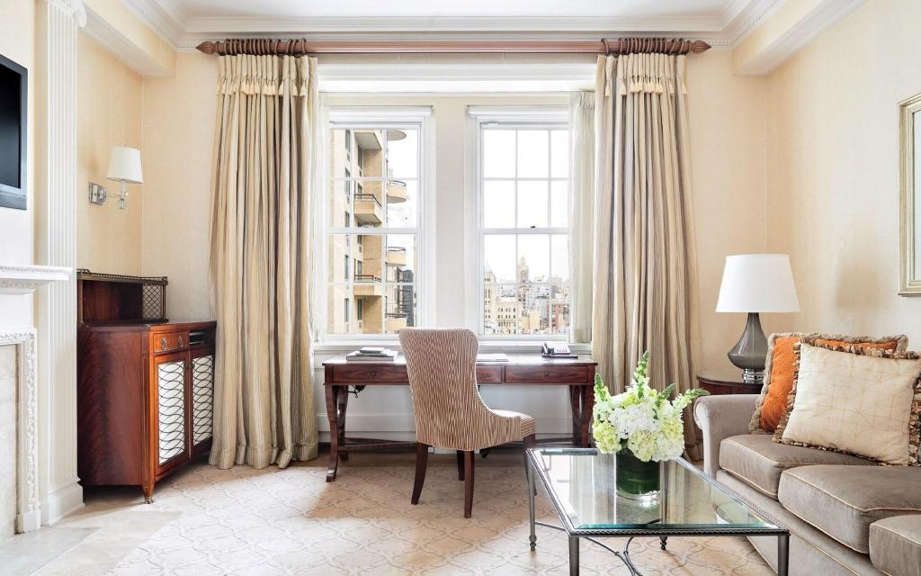 Imagen de la galería de The Pierre, A Taj Hotel