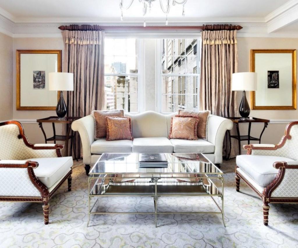 Imagen de la galería de The Pierre, A Taj Hotel