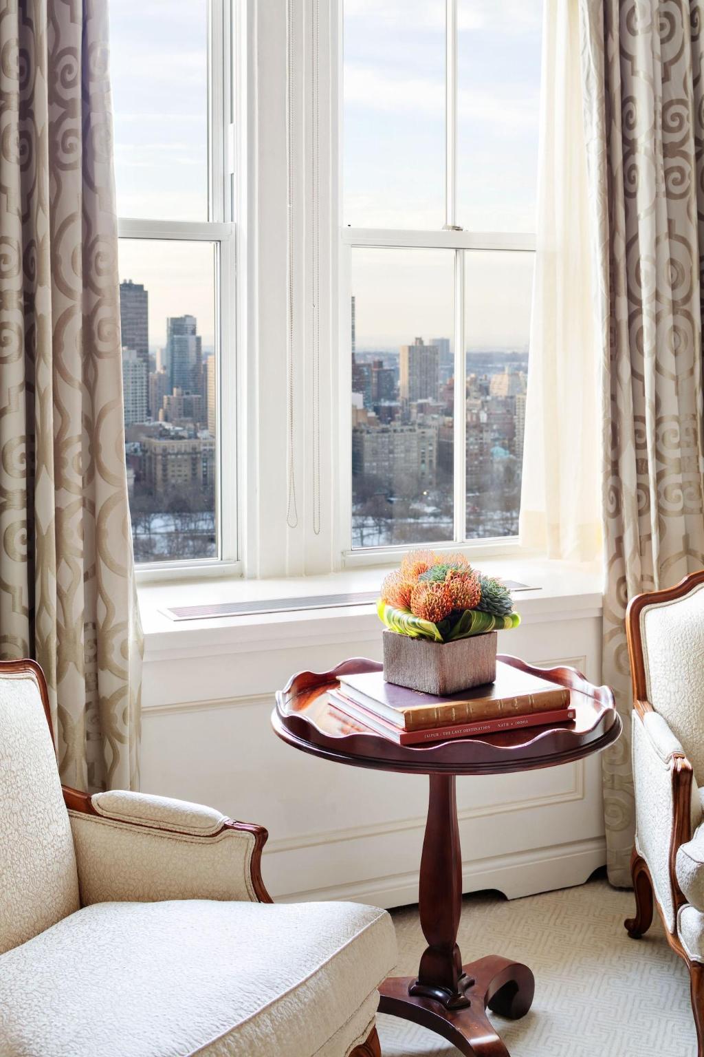 Imagen de la galería de The Pierre, A Taj Hotel