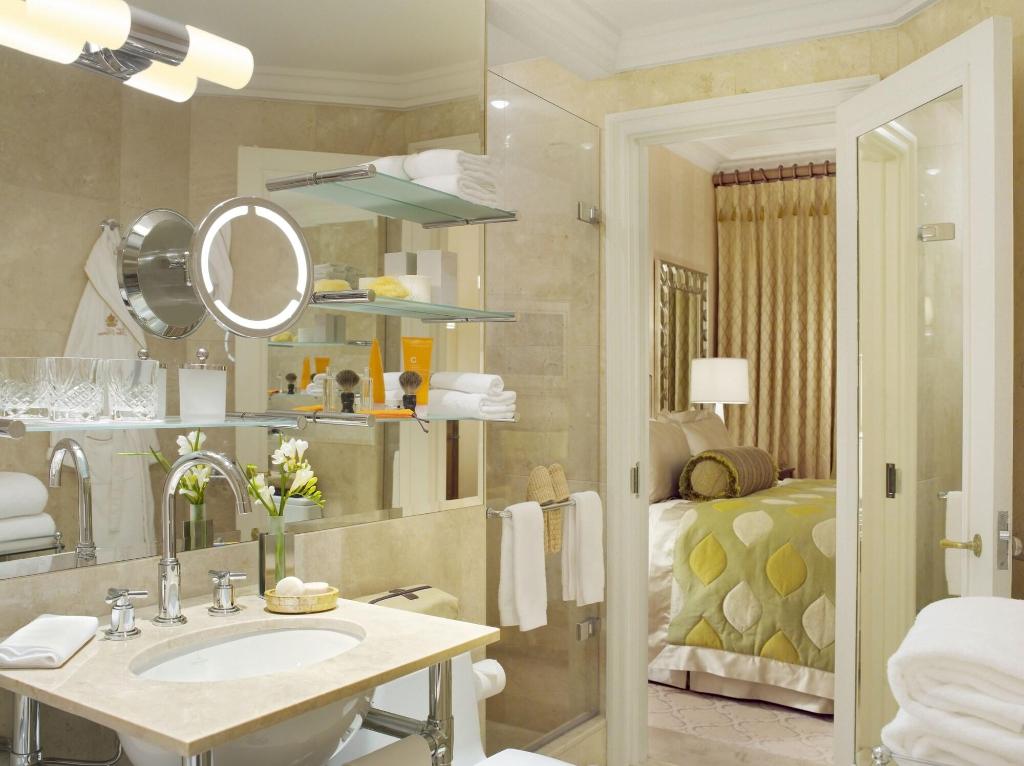 Imagen de la galería de The Pierre, A Taj Hotel