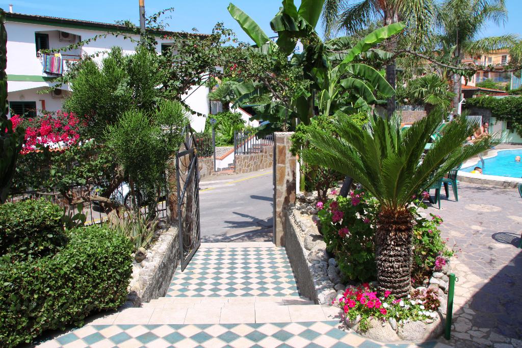 Hotel Hotel Marinella, Italien, Ricadi. Großes 2