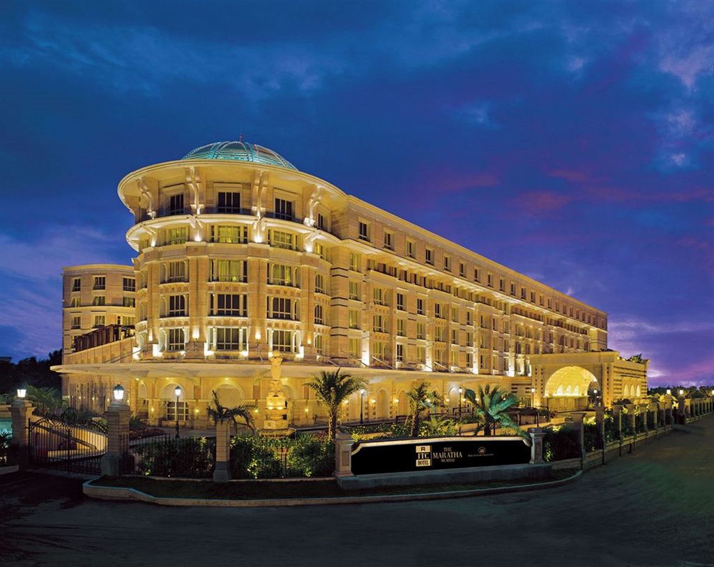Itc Maratha Mumbai, A Luxury Collection Hotel, Mumbai