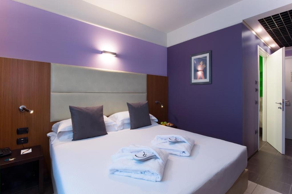 My one hotel bologna