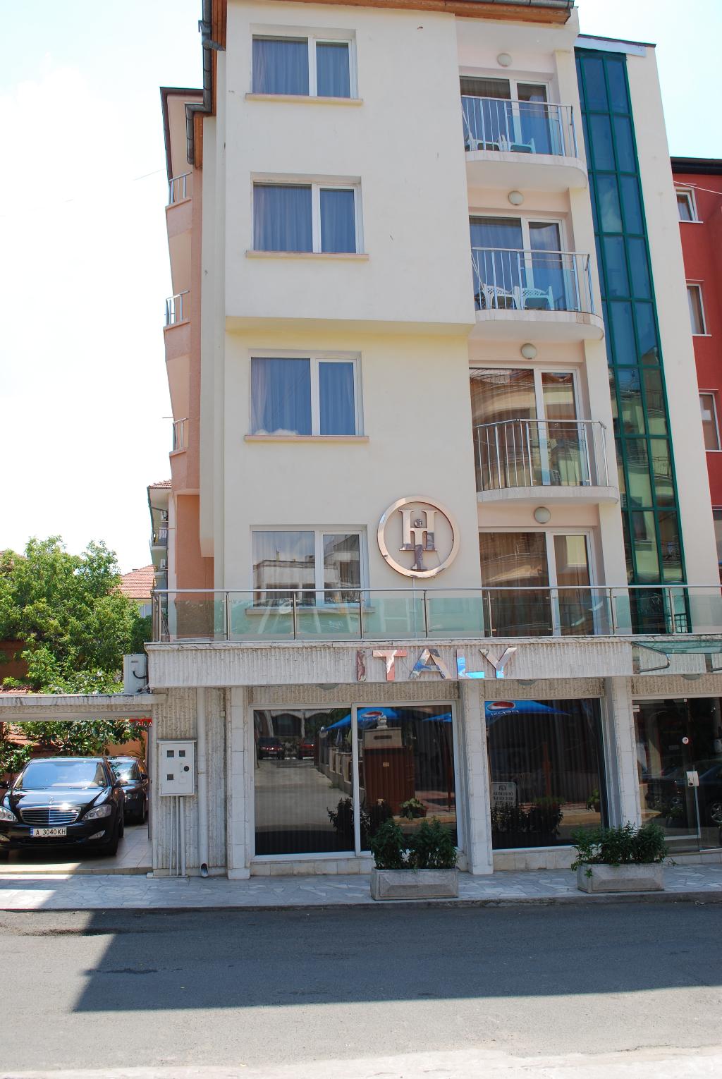 Hotel Italia, Bulgarien, Nessebar. Großes 2